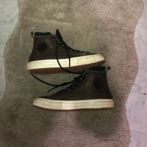 Chuck Taylor Converse All Stars and Lunarlon Waterproof Shoes